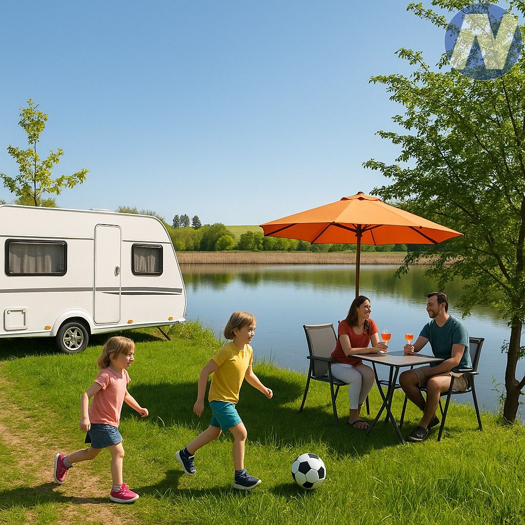 Louky, Olešník, 1 m²