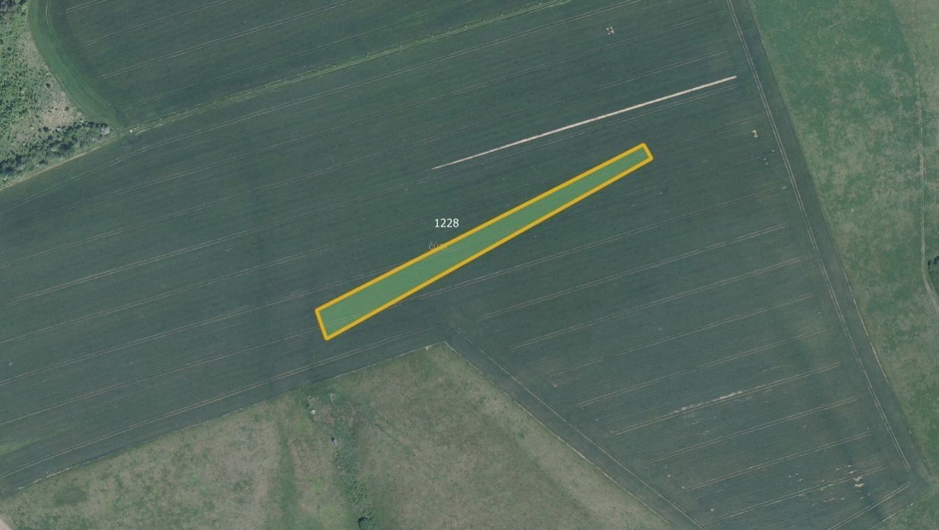 Prodej zemědělský pozemek - Újezdec