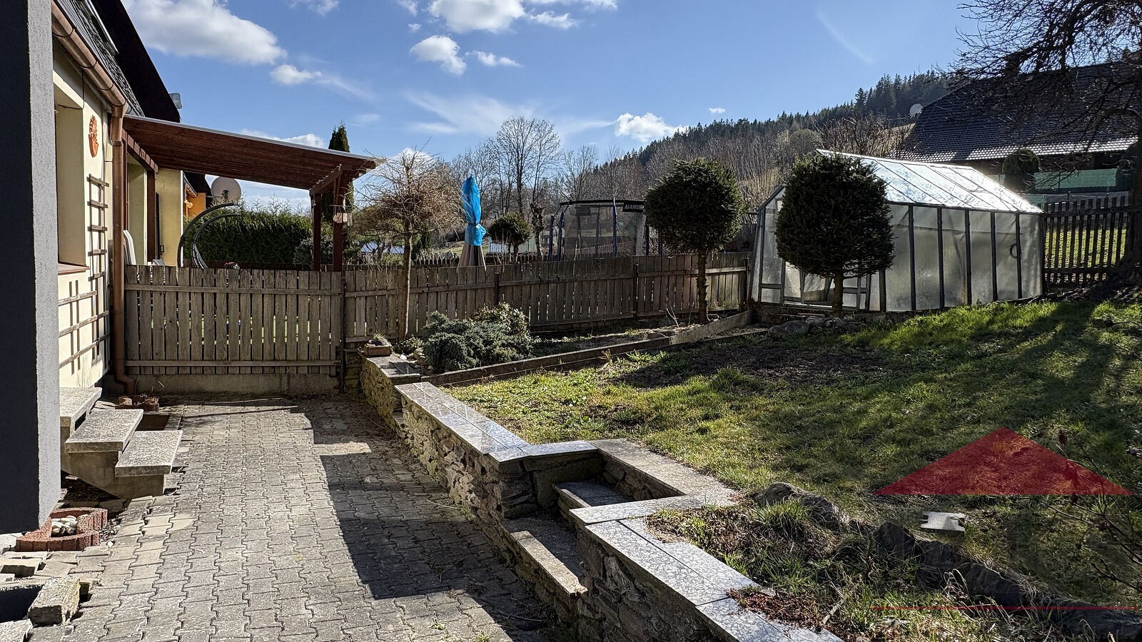 Prodej rodinný dům - Hartmanice, okres Klatovy, 90 m² - 5