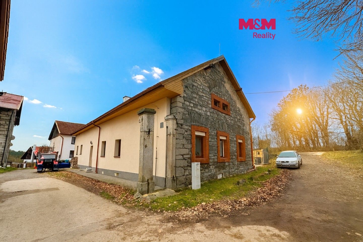 Byt 2+kk, 50 m²