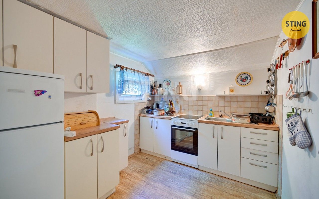 Prodej rodinný dům - Dolní Údolí, Zlaté Hory, 116 m² - 5