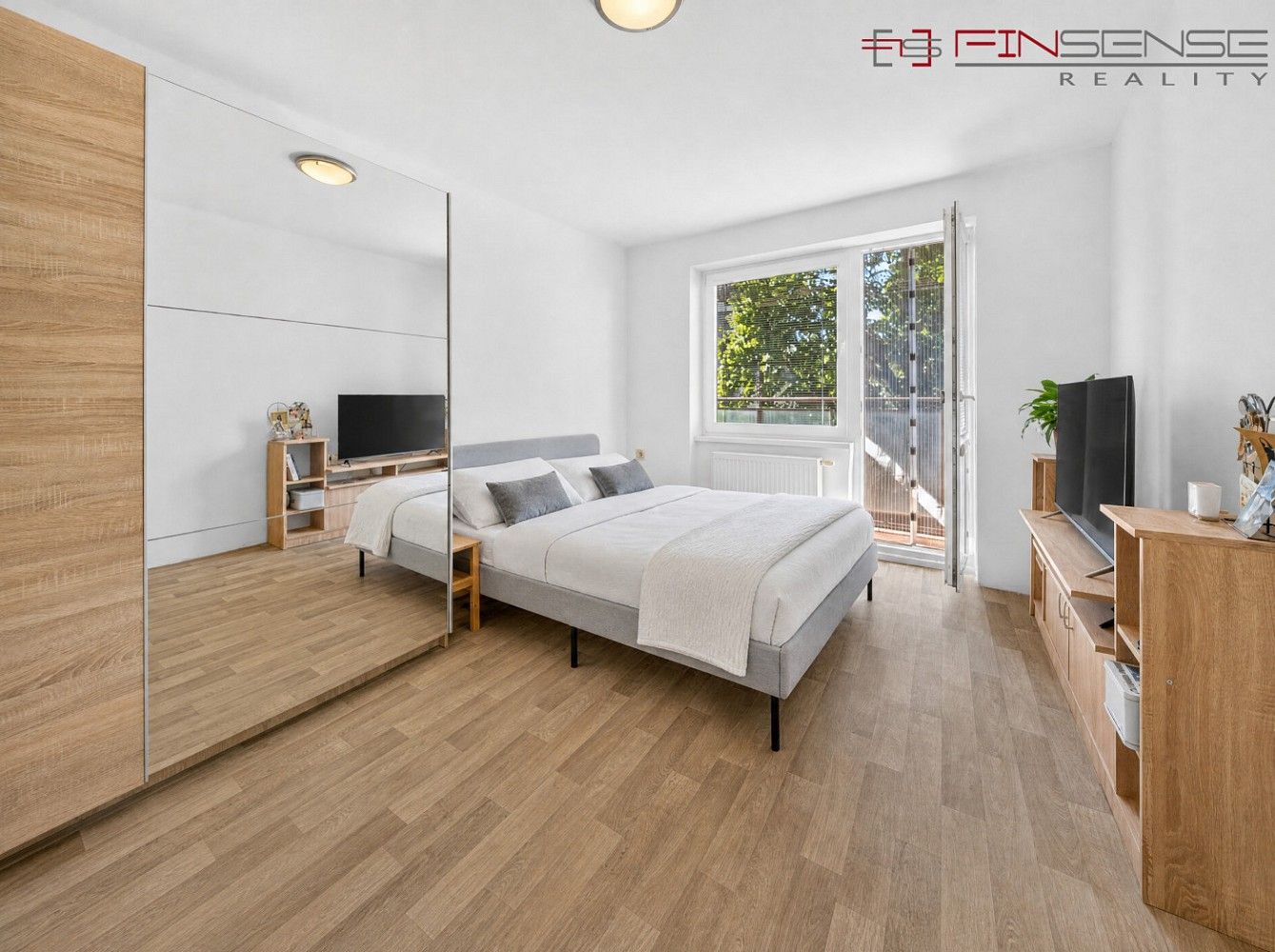 Byt 3+1, 66 m²