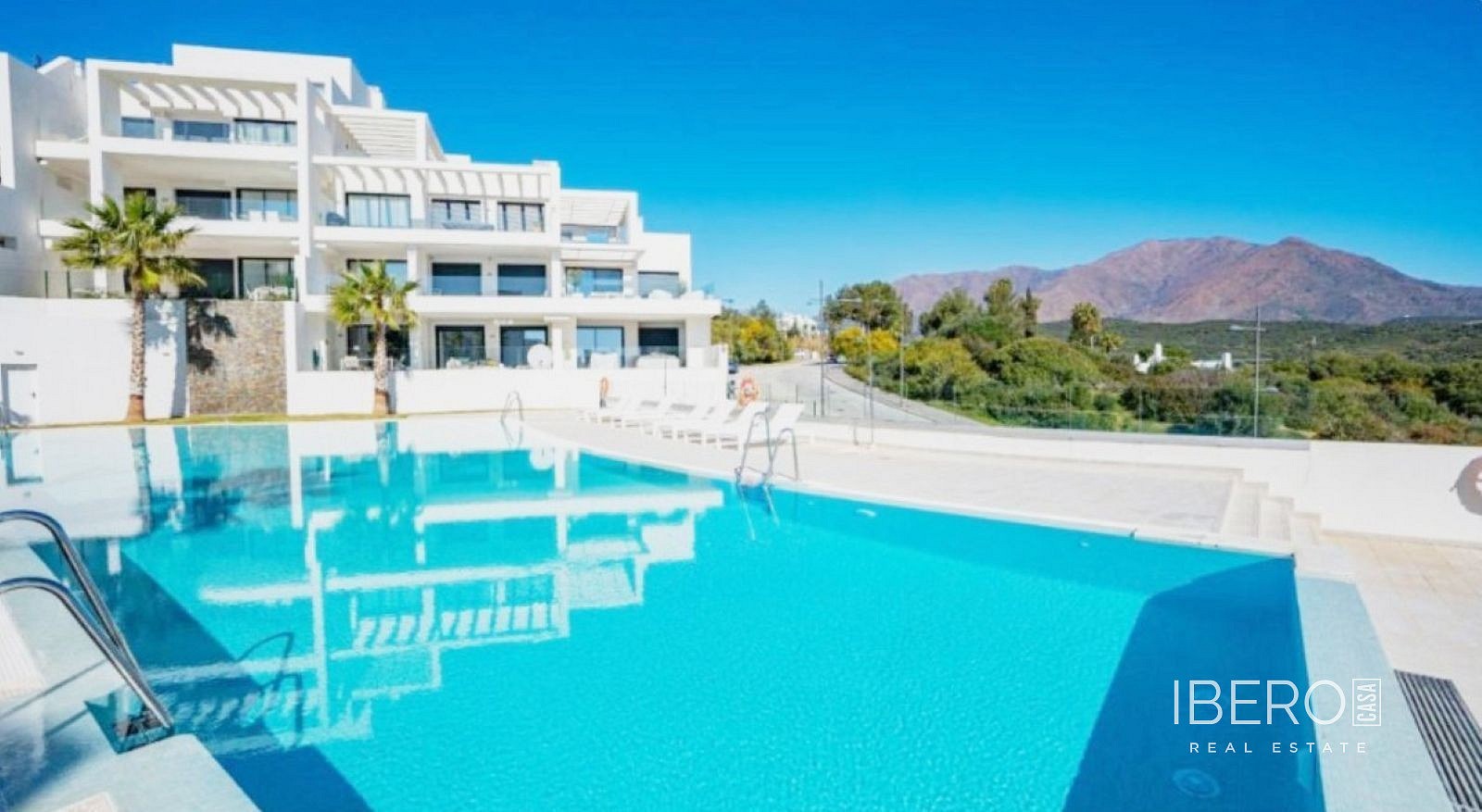 4+kk, Estepona, Španělsko, 135 m² - 2