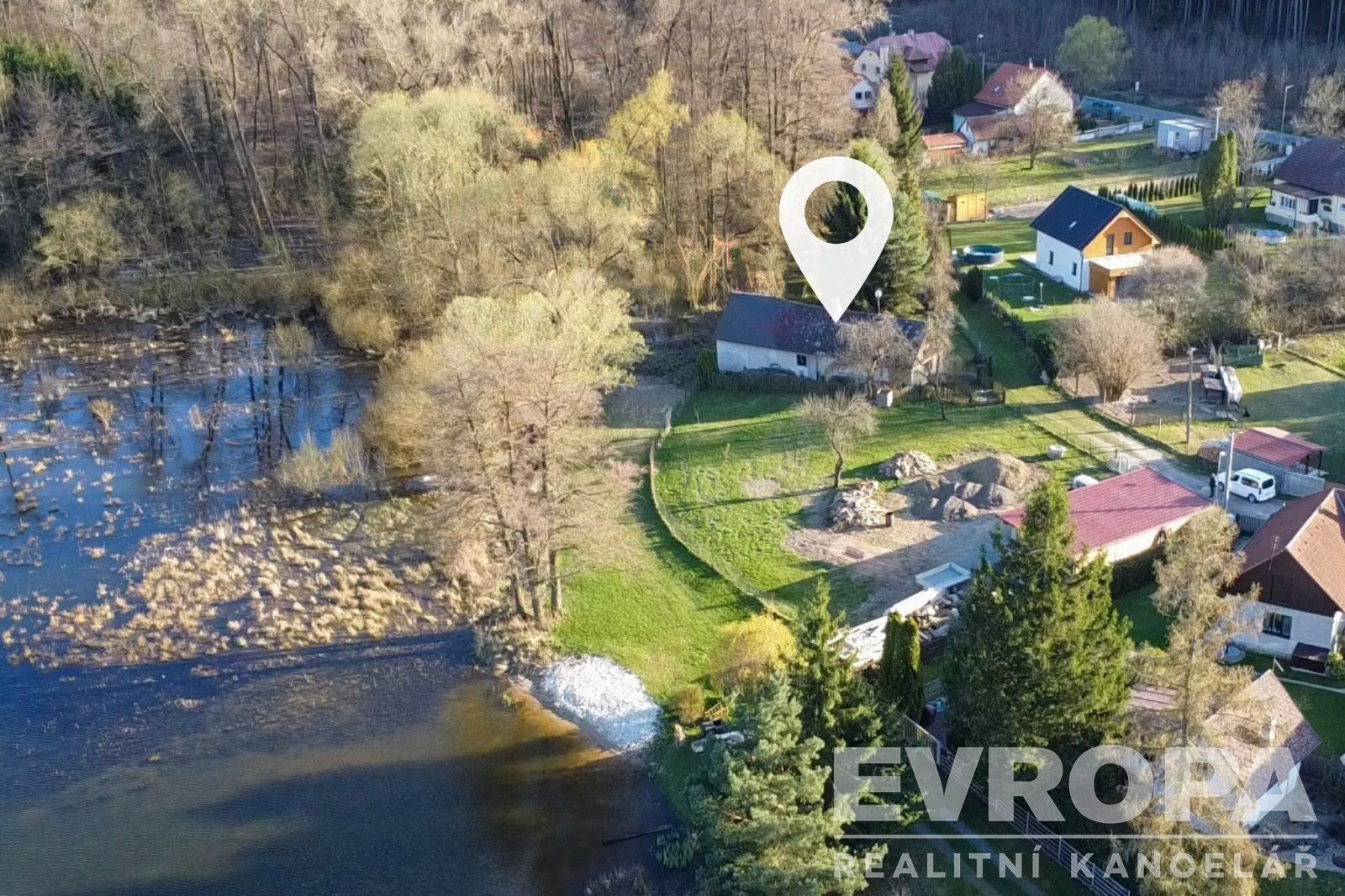 Chalupy, Zbýšov, 89 m² - 2