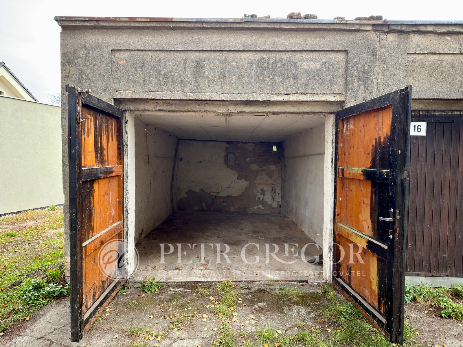 Garáž · 24 m² · Jabloňová, Poděbrady Polabec - 4