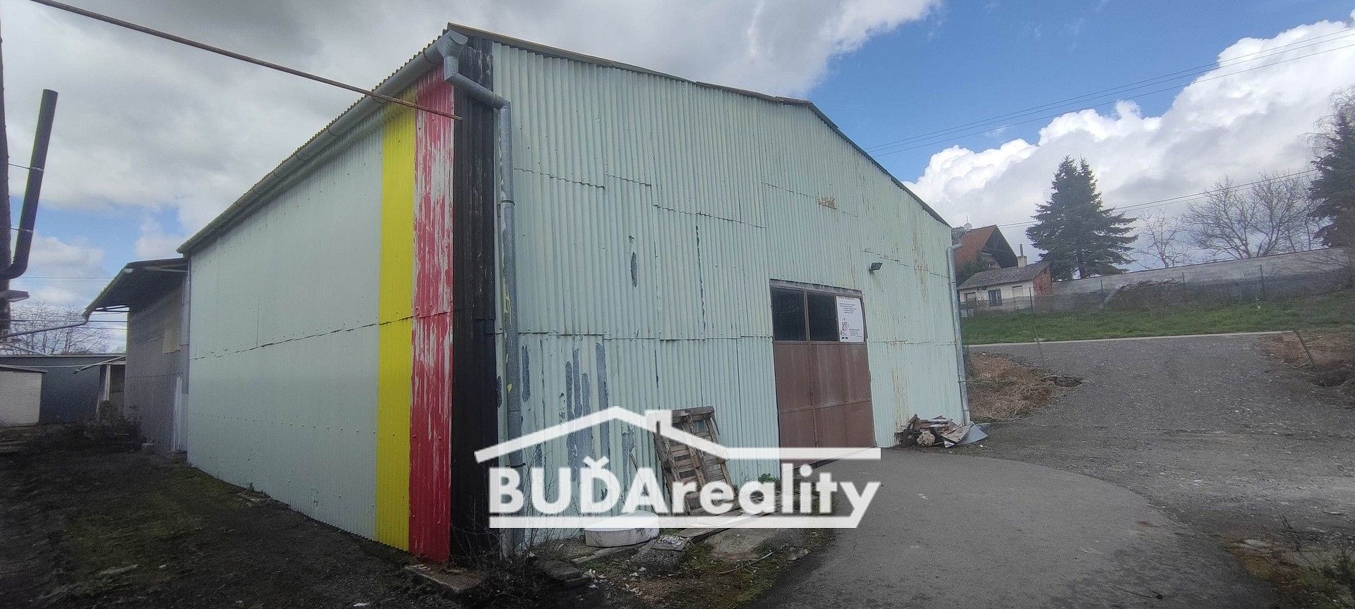 Sklady, Bílovice, okres Uherské Hradiště, 242 m² - 2