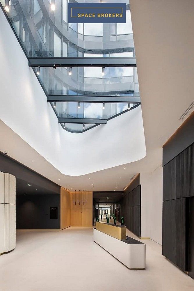 Kanceláře, Praha, Hlavní město Praha, 680 m² - 1