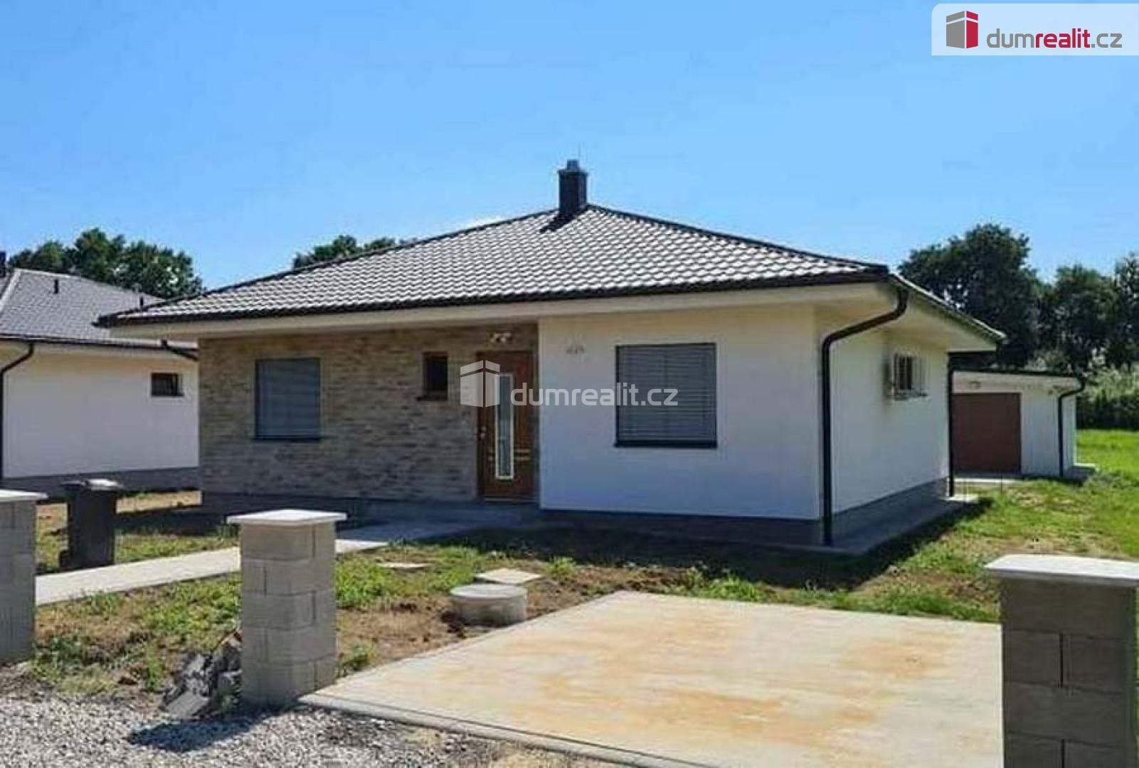 Prodej rodinný dům - Holešov, 115 m² - 5