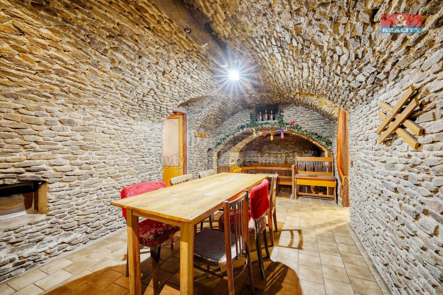 Nemovitost · 203 m² · Mlýneček, Mrákov - 3