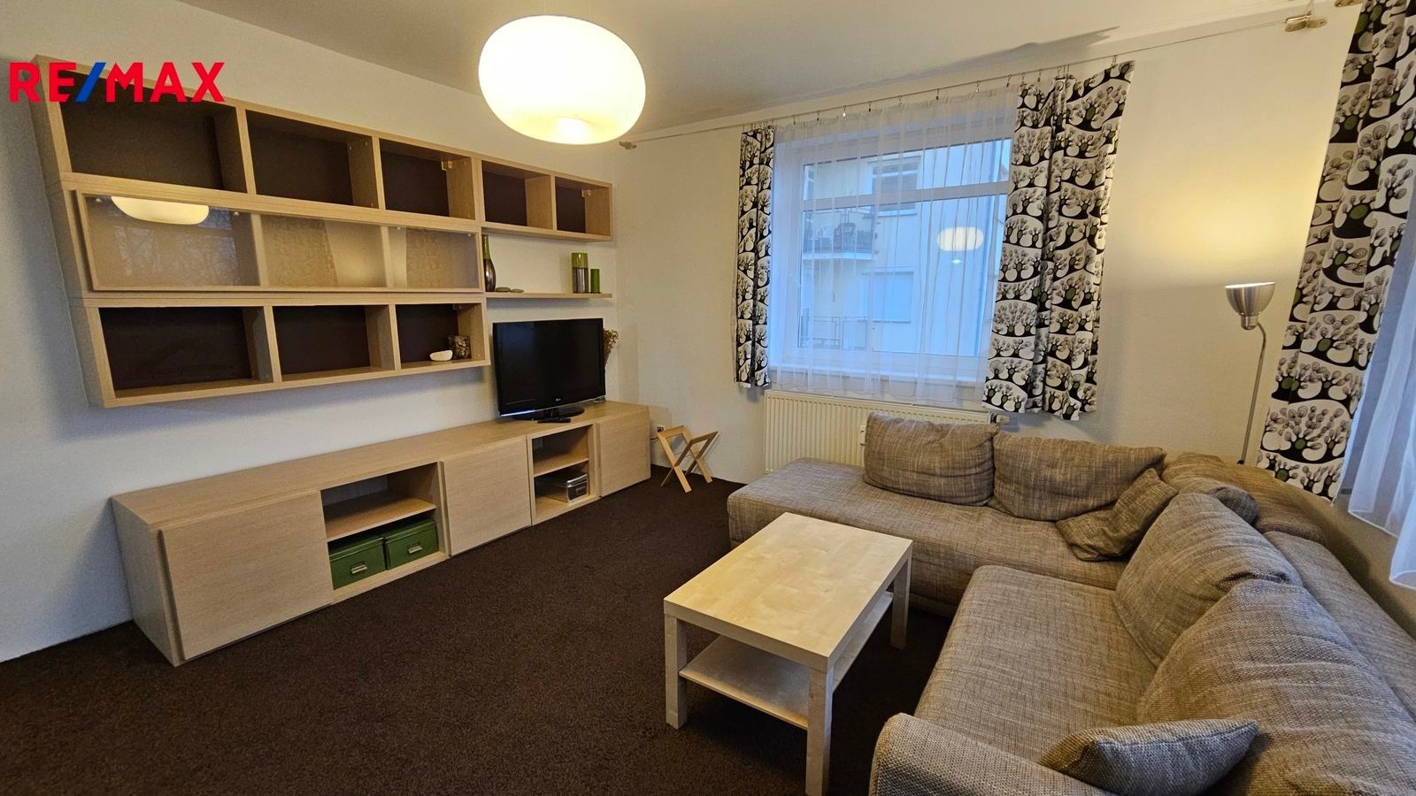 Pronájem byt 2+1 - Na Větrníku, Chrudim, 51 m²