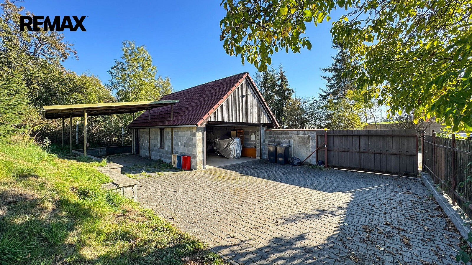 Rodinné domy, Chotýšany, okres Benešov, 60 m² - 2