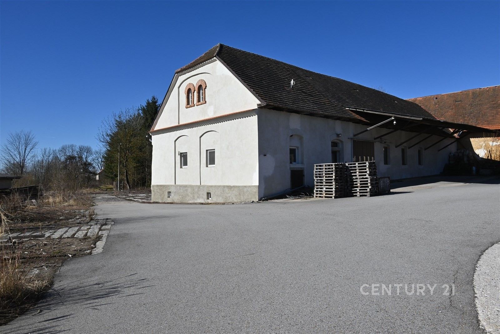 Výrobní prostory, Mladý Smolivec Dožice, 2 215 m² - 2