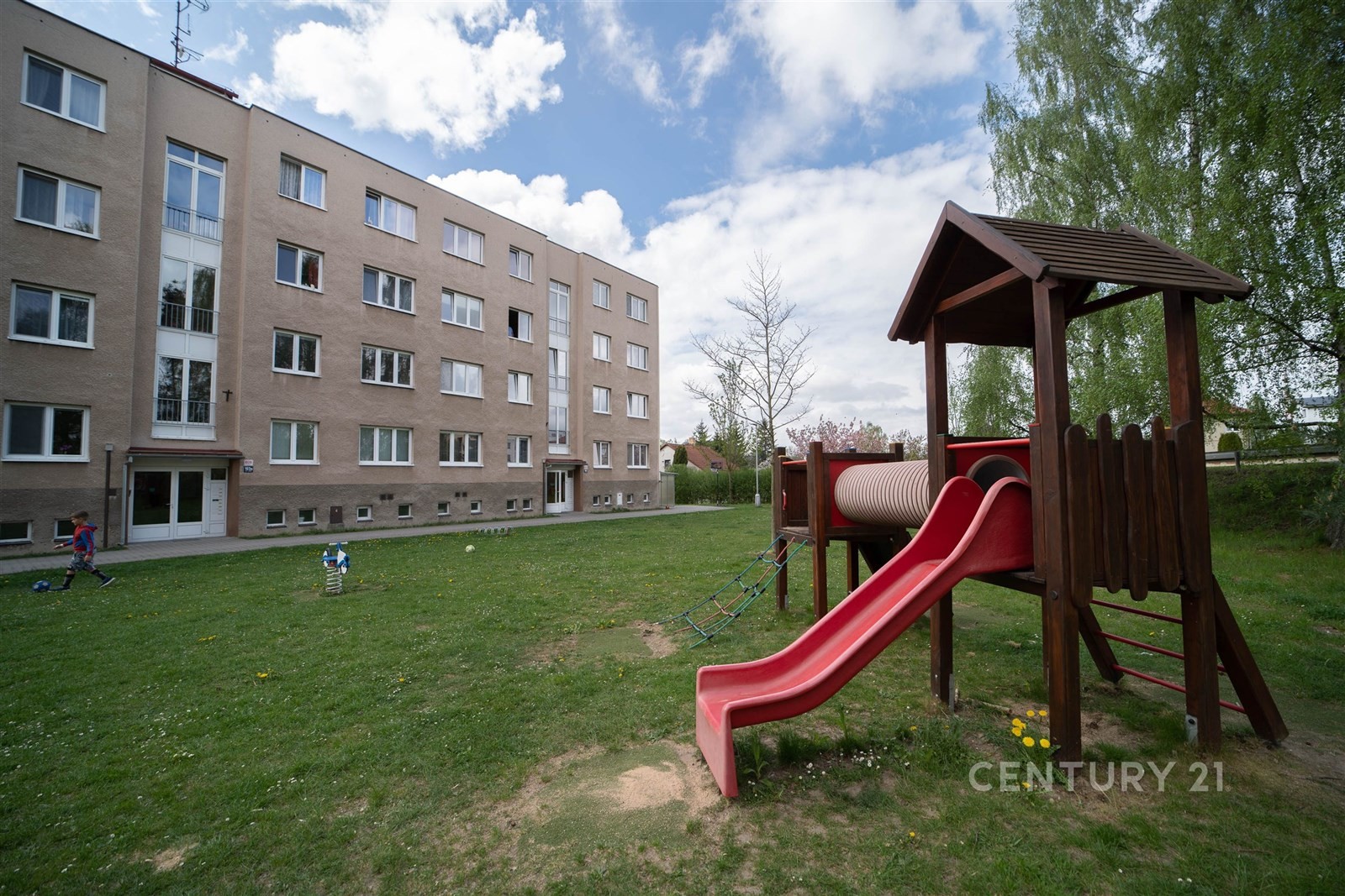Byt 3+1 · 70 m² · Kapitána Jaroše, Svitavy Lány - 3