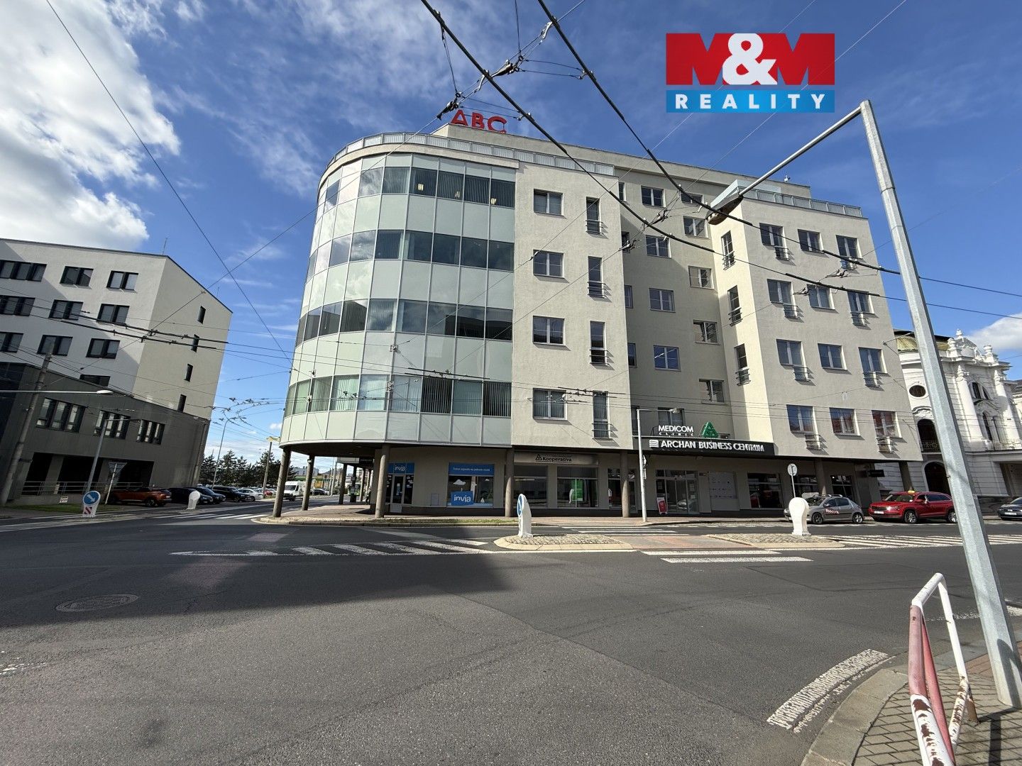 Obchodní prostory, Masarykova, Ústí nad Labem, 100 m²