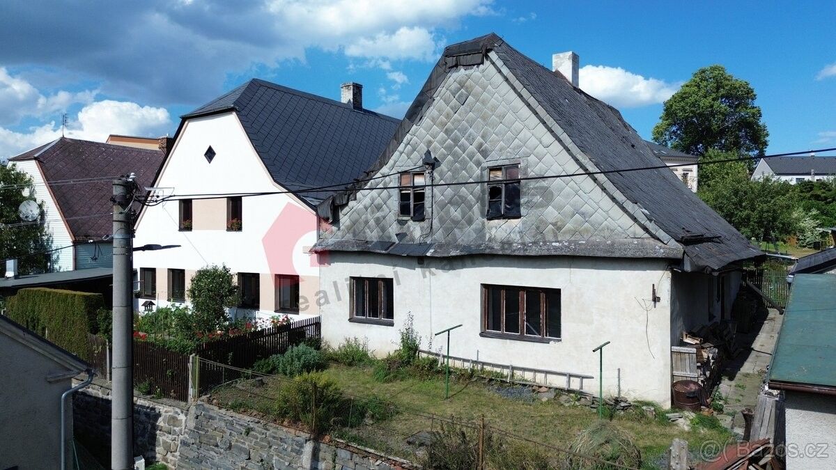 Rodinné domy, Budišov nad Budišovkou, 747 87