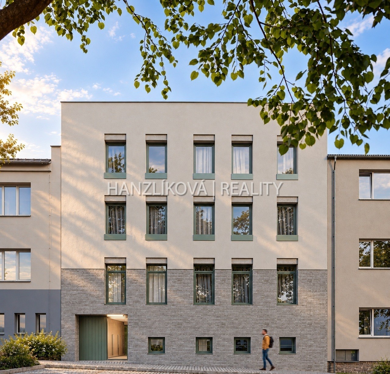 2+kk, Ledenická 653, České Budějovice 5, 40 m² - 1