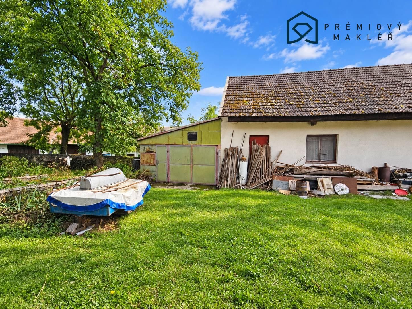 Rodinný dům · 200 m² · Kasejovice Újezd u Kasejovic - 4