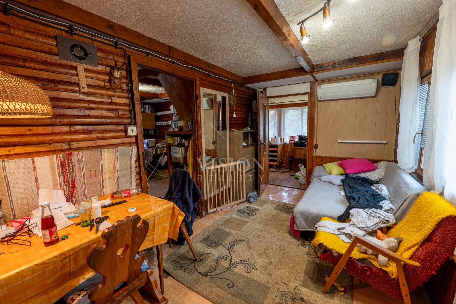 Prodej chata - V Zahrádkách, Hradištko, 60 m²