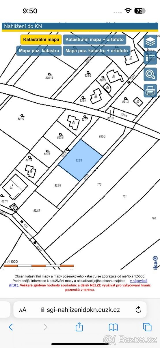 Prodej pozemek pro bydlení - Plánice, 340 34