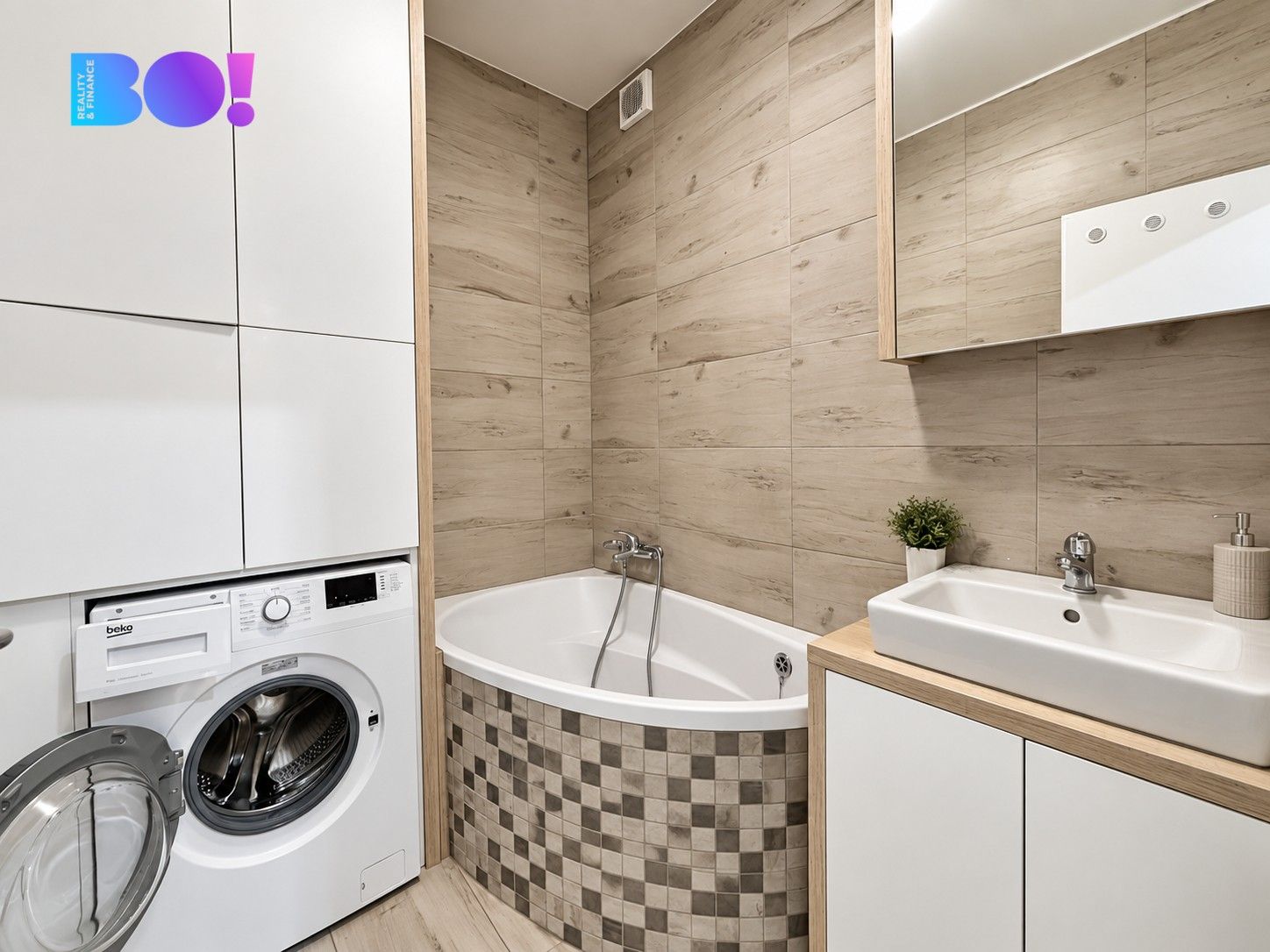Pronájem byt 2+1 - Novosady, Holešov, 67 m² - 5