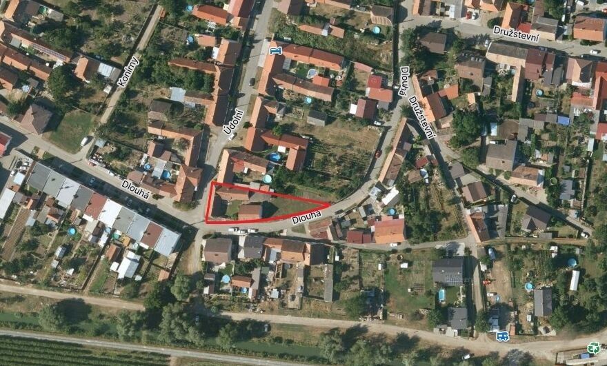 Rodinné domy, Přítluky, 170 m² - 2