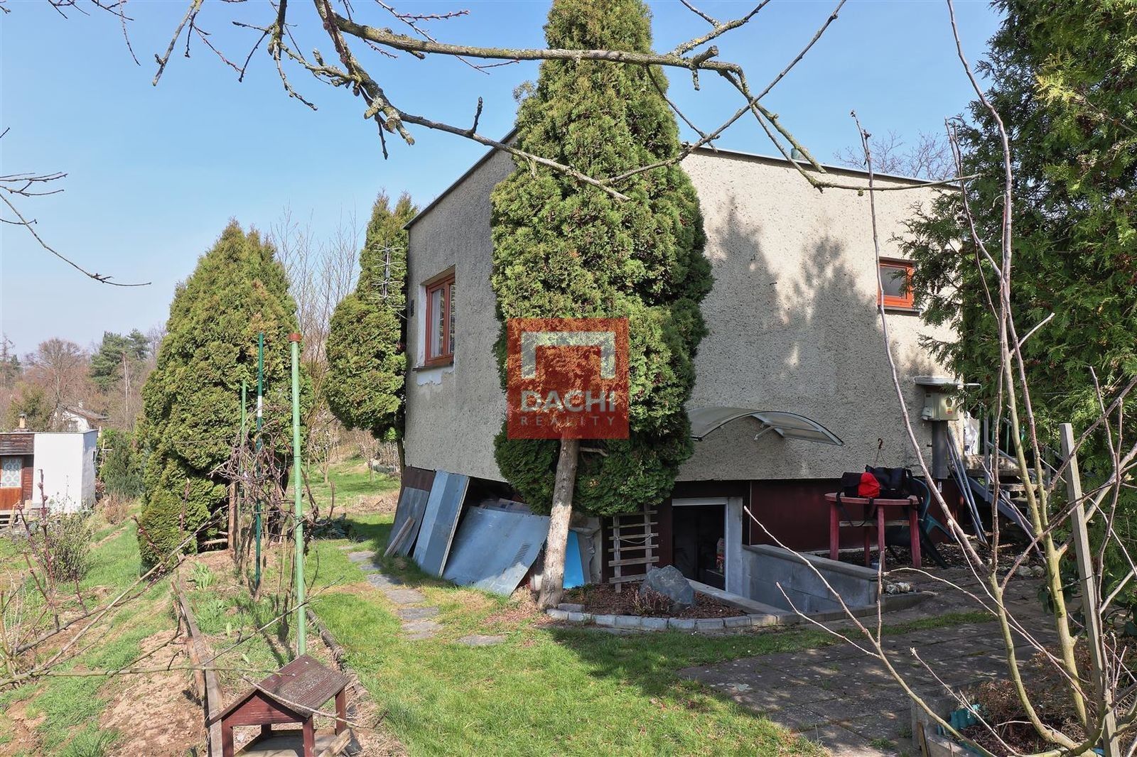Prodej chata - Velký Týnec, 16 m²