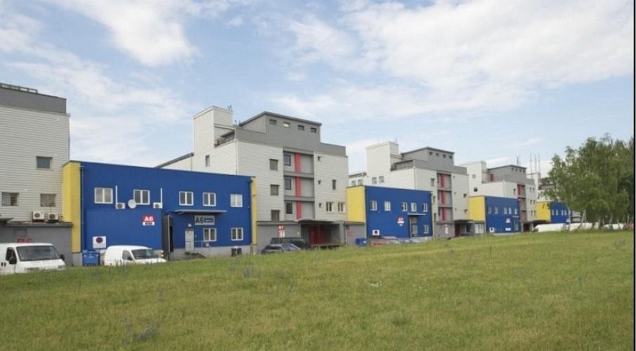 Sklady, Ve žlíbku, Praha 9 - Horní Počernice, 903 m² - 2