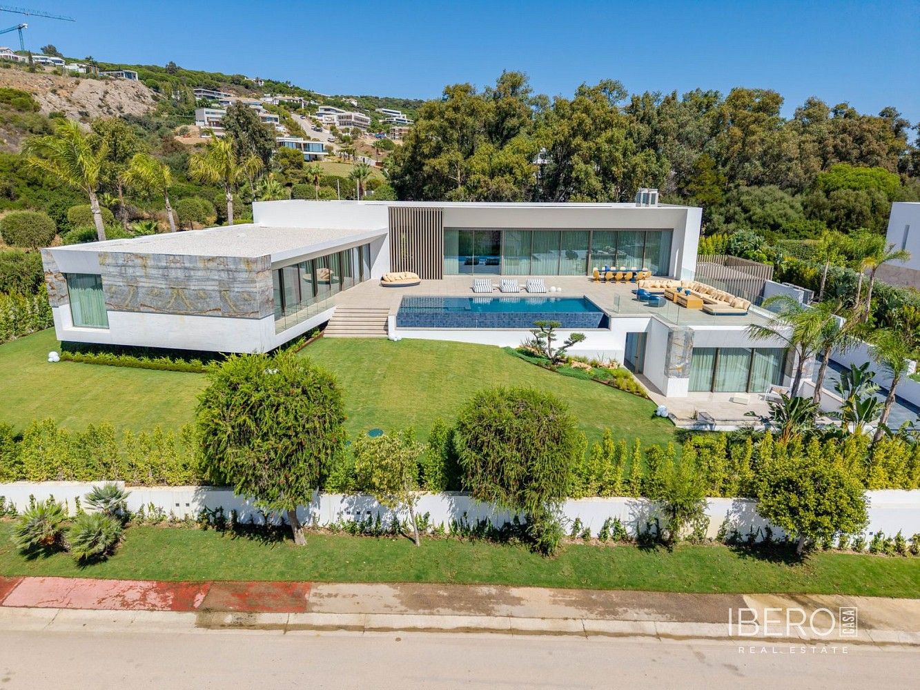 Rodinné domy, Sotogrande, Španělsko, 802 m² - 2