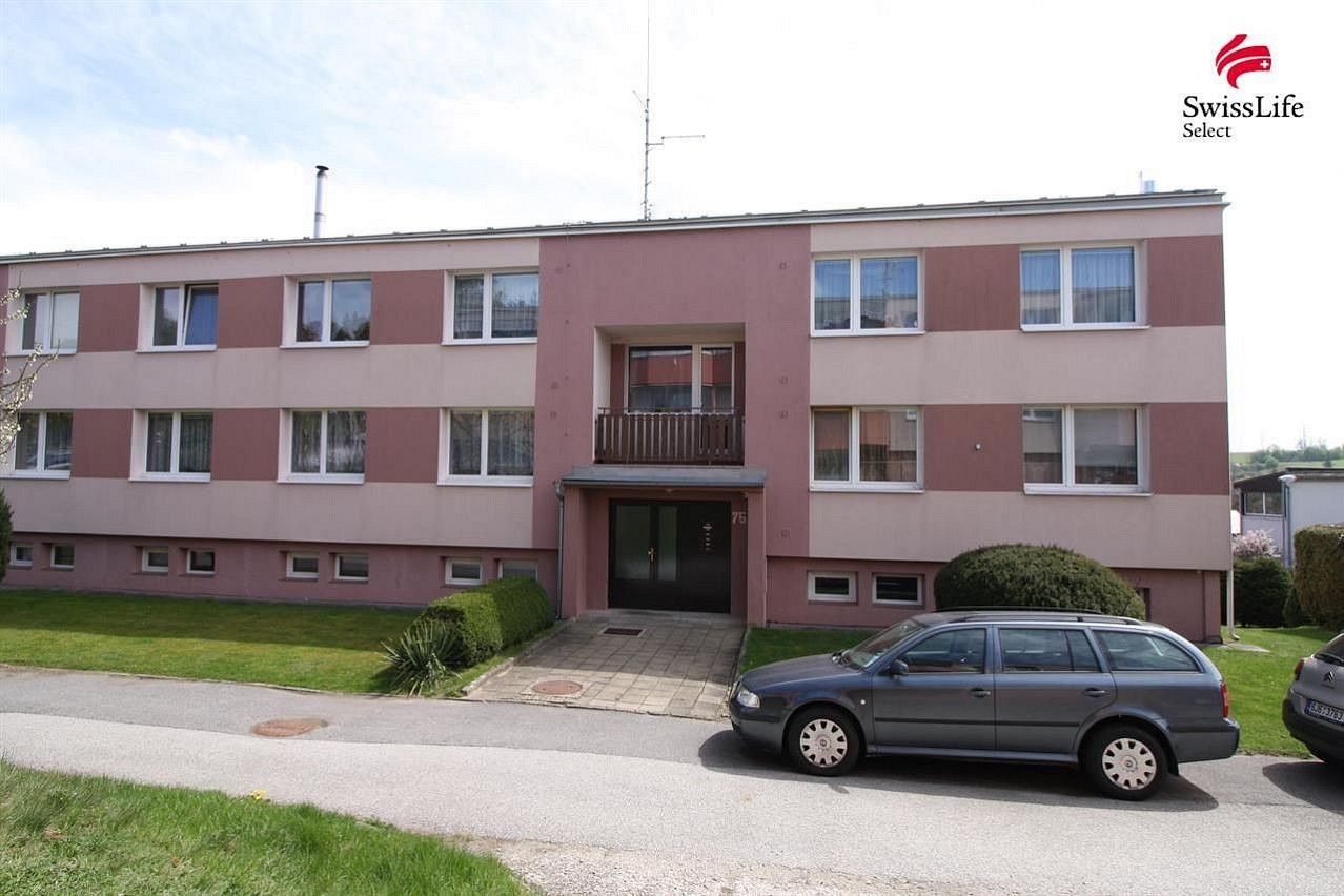 1+1, Malý Beranov, okres Jihlava, Kraj Vysočina, 46 m² - 2