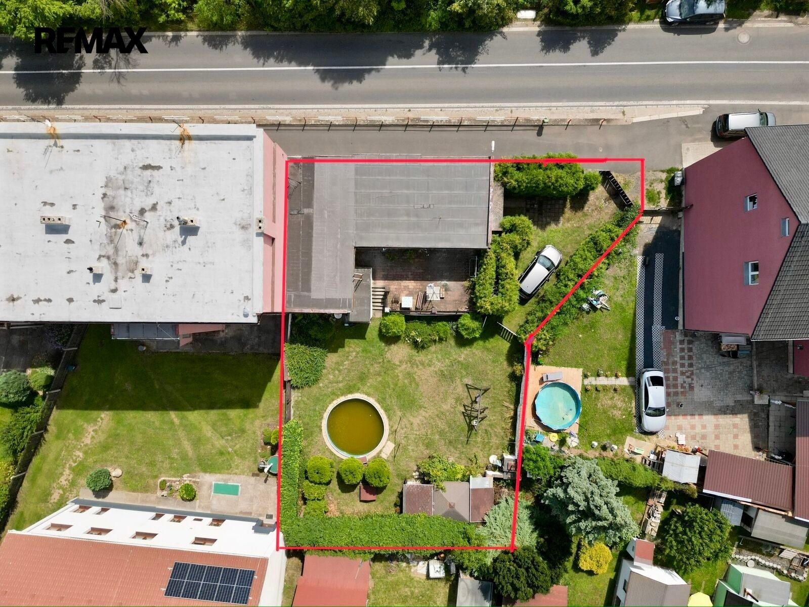 Chalupy, Čapkova 153, Hostomice, 165 m² - 1