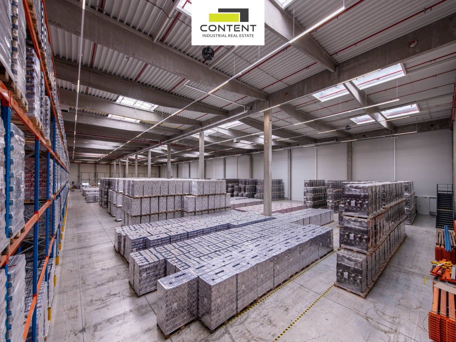 Pronájem výrobní prostory - Plzeňská, Cerhovice, 5 000 m²