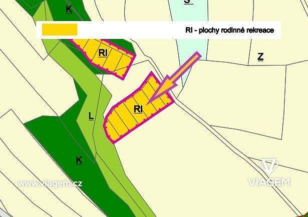 Prodej zahrada - Slušovice, okres Zlín, Zlínský kraj - 2