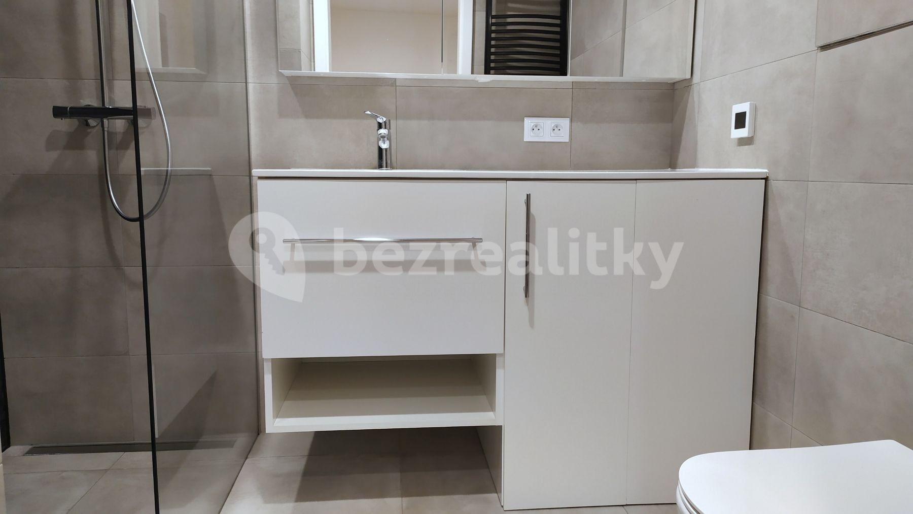 Pronájem byt 1+kk - Mukařovského, Praha - Praha-Stodůlky, 31 m² - 5