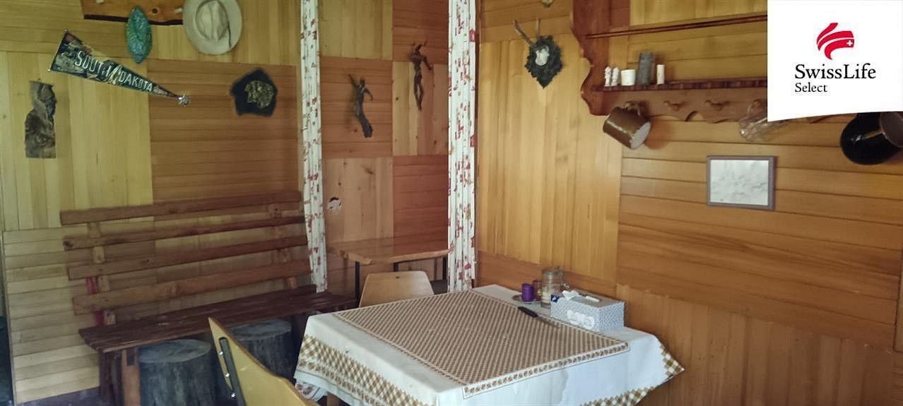 Chalupy, Odrava - Mostov, okres Cheb, Karlovarský kraj, 60 m² - 2