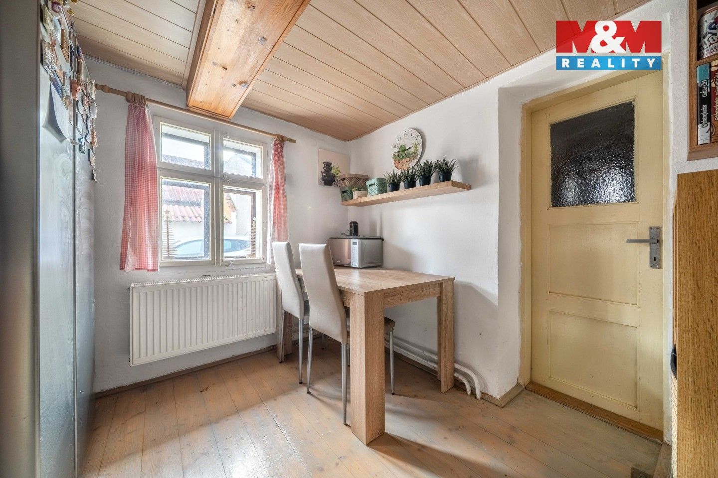 Prodej rodinný dům - Horní Lukavice, 80 m²