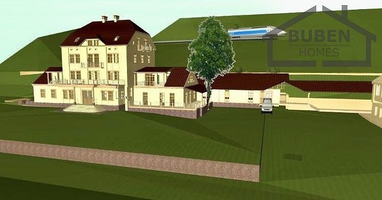 Rodinný dům · 1 220 m² · Planá - Pavlovice, okres Tachov, Plzeňský kraj - 3