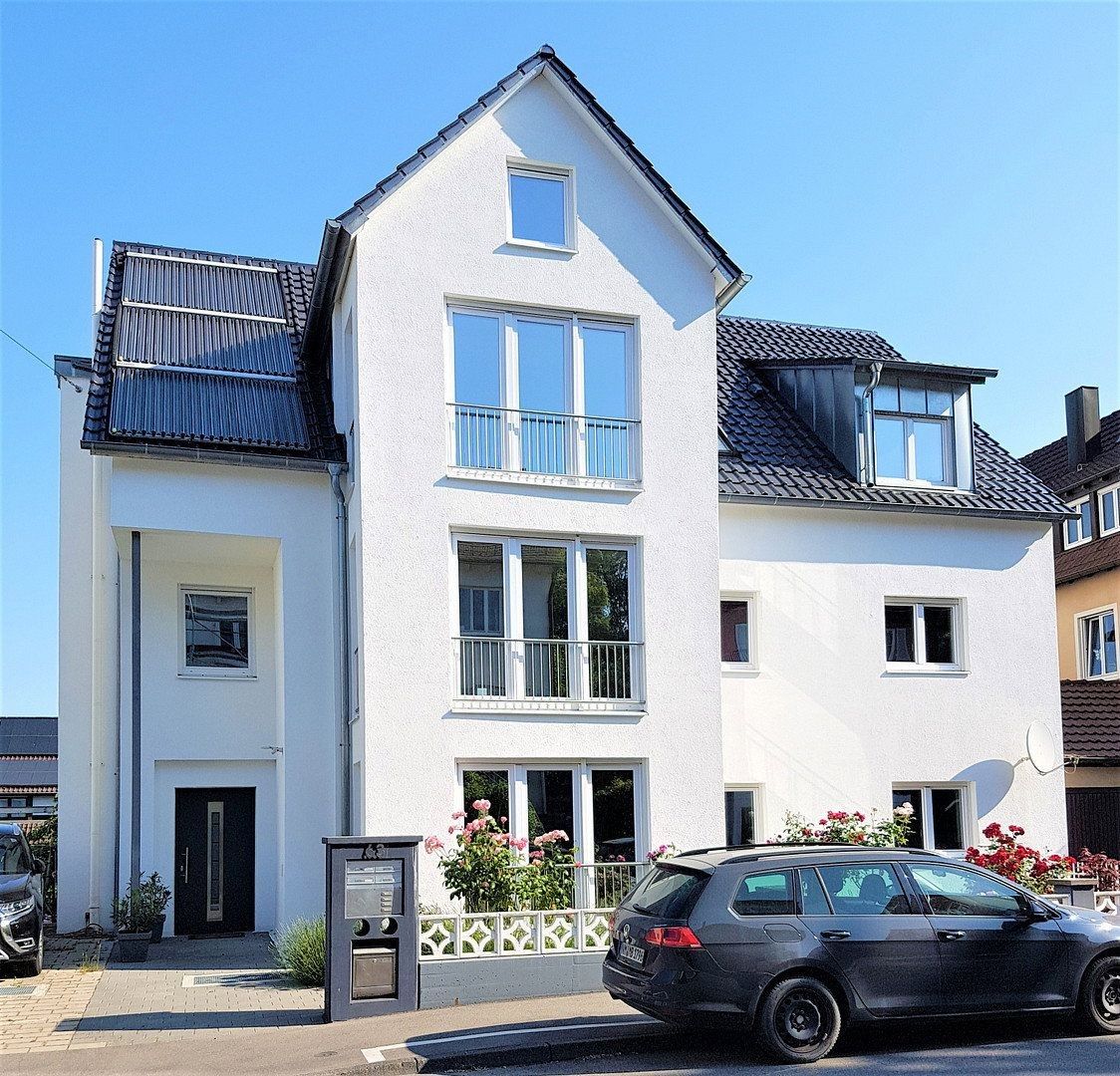 3+kk, Stuttgart Bad Cannstatt Baden-Württemberg 70374, 123 m² - 1