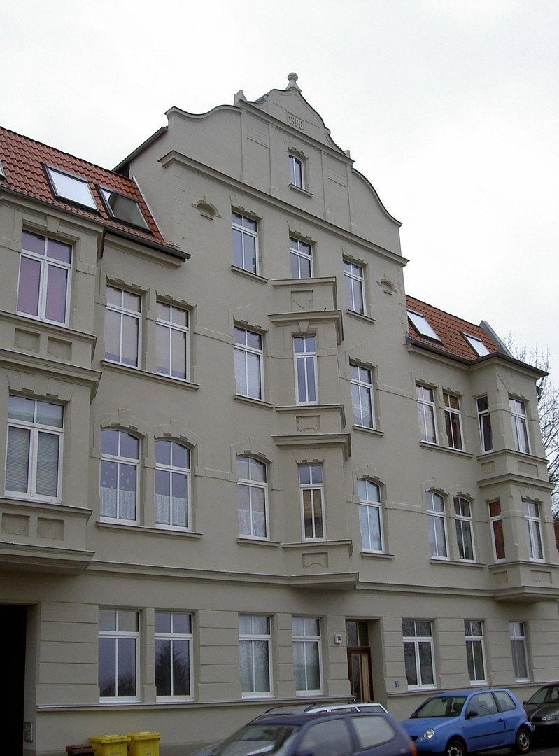 3+1, Braunschweiger Straße 74 Magdeburg Sudenburg Sachsen-Anhalt 39116, 75 m² - 1