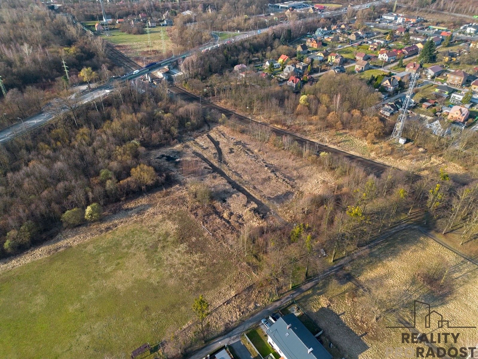 Stavební pozemek, Ostrava – další