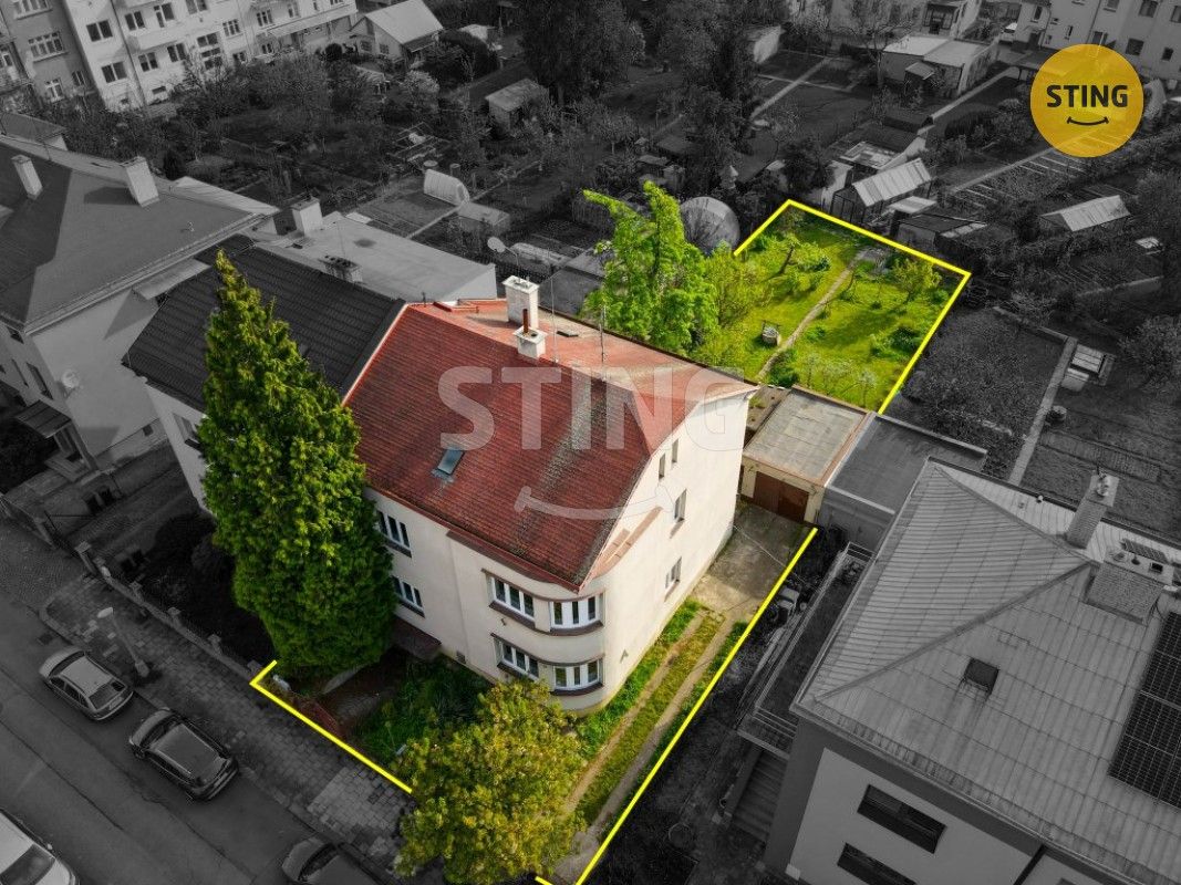 Prodej vila - Sumínova, Přerov, 350 m²