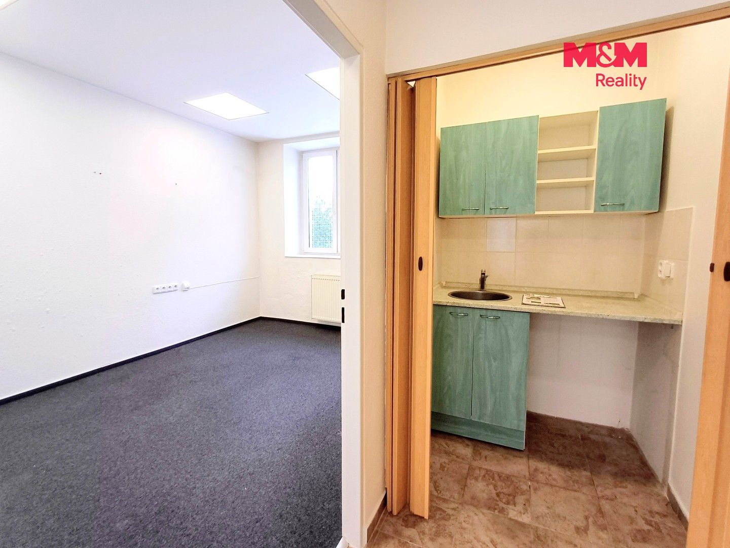 Obchodní prostory · 40 m² · 28. října, Ostrava - 3