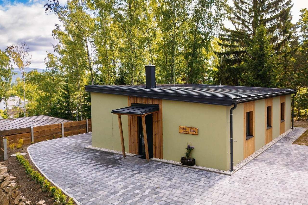 Chaty, Hroznětín - Hroznětín, Karlovarský kraj - 1