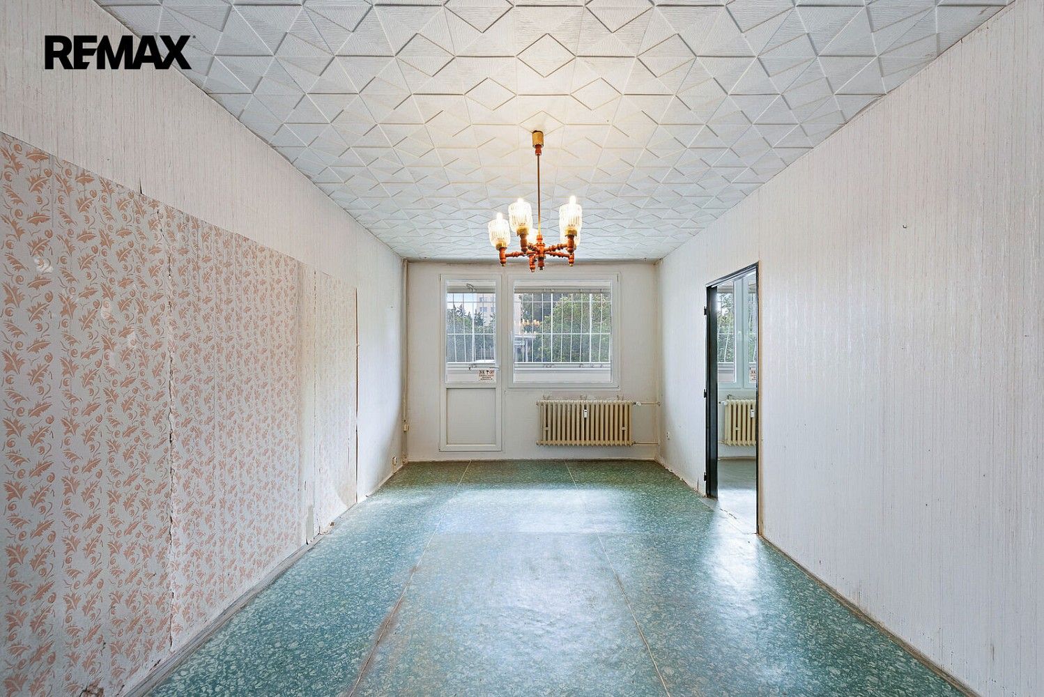 Byt 3+1 · 74 m² · Jablonecká, Praha 9 - Střížkov - 4