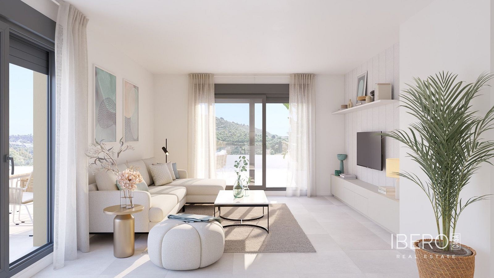 2+kk, Calanova Golf, Španělsko, 51 m² - 2