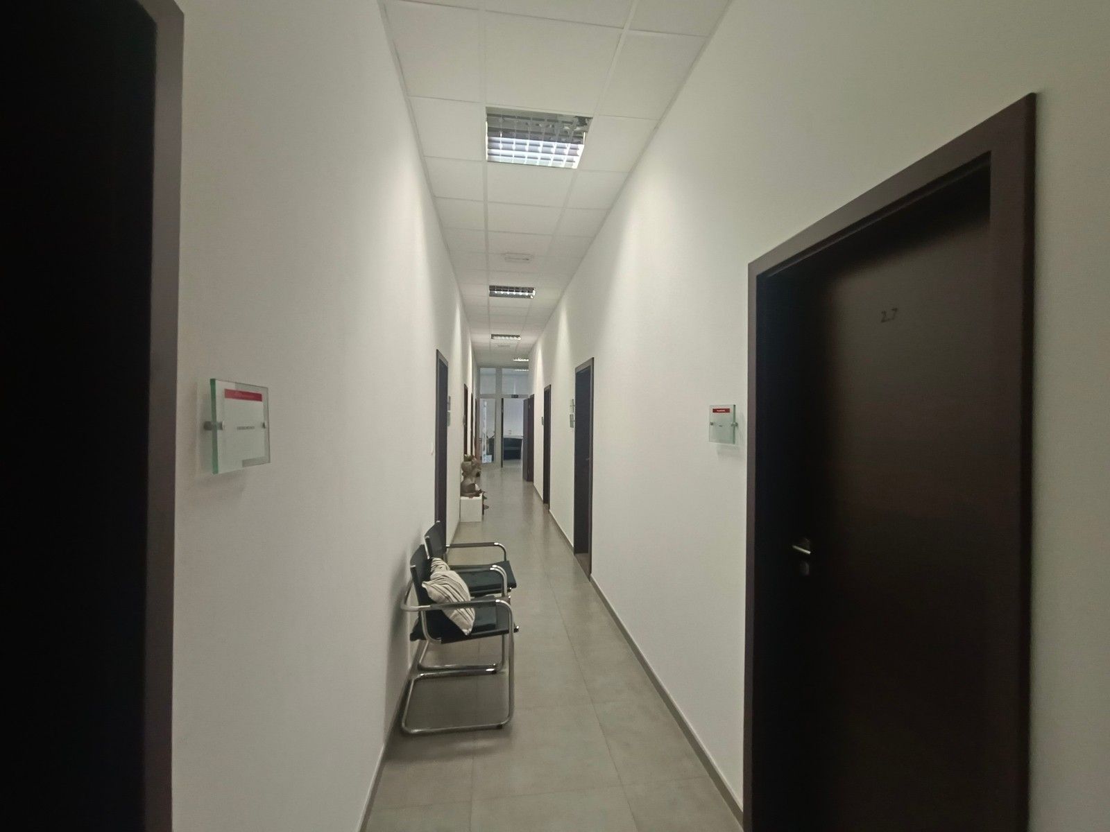 Pronájem kancelář - Hlavní třída 12, Šumperk, 39 m² - 5