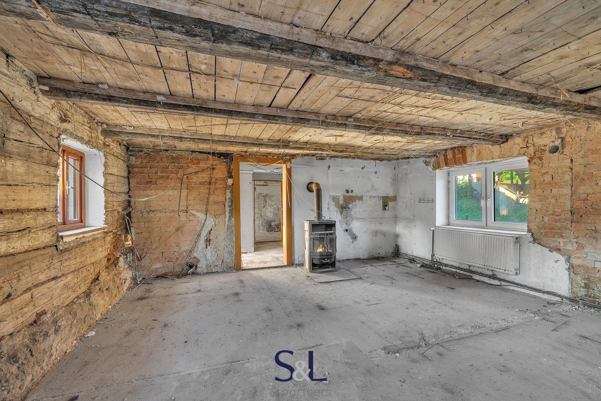 Prodej rodinný dům - Hejnice, 100 m² - 5
