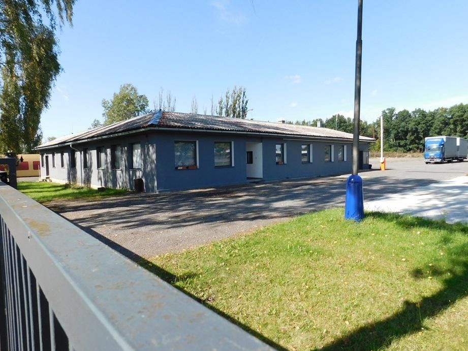 Pronájem sklad - Pertoltice pod Ralskem, 1 240 m²