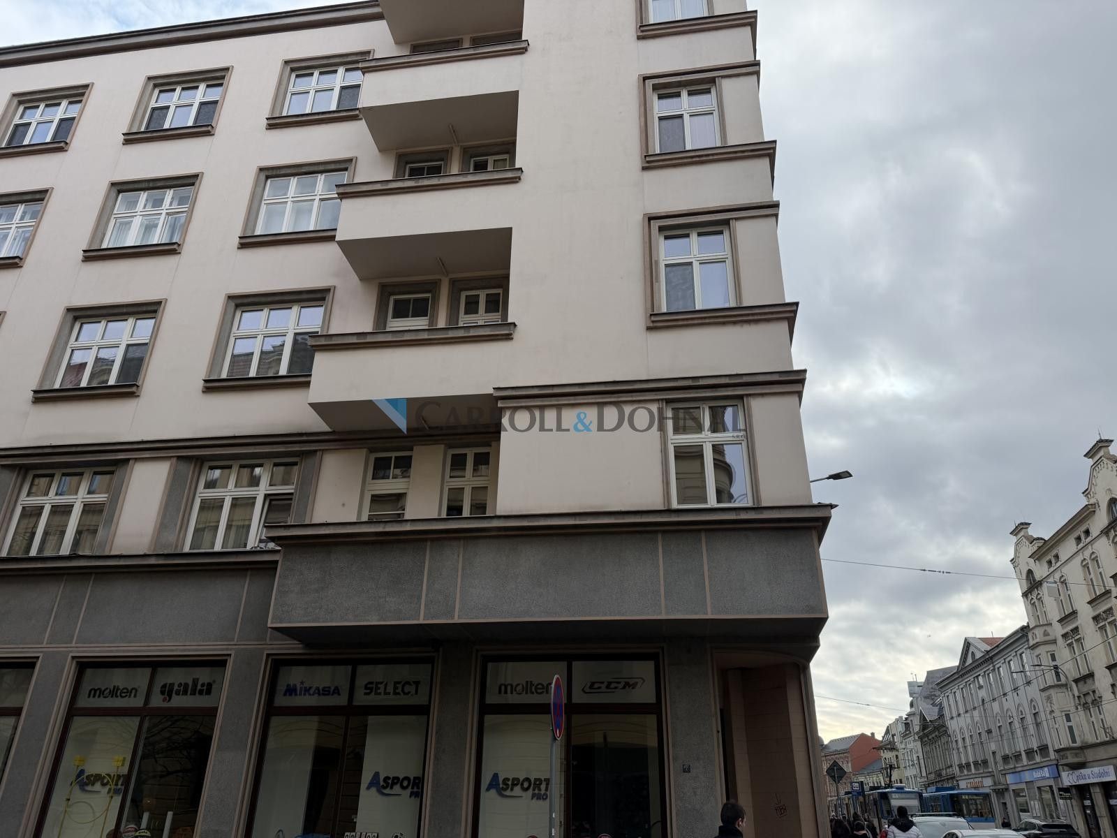 Prodej byt 3+1 - Mlýnská, Ostrava, 110 m²