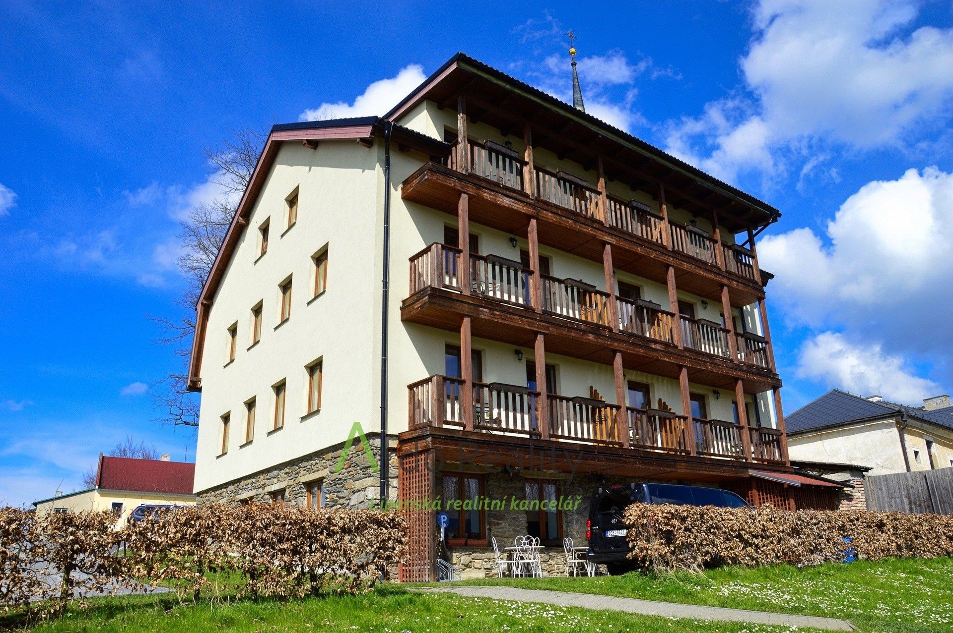 Rodinný dům · 525 m² · Frymburk - 4
