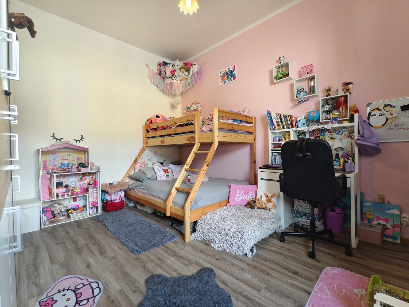 Pronájem byt 2+kk - Náměstí 5. května, Stráž pod Ralskem, okres Česká Lípa, 60 m² - 5